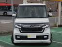 Ｎ－ＢＯＸカスタム Ｌ　ブレーキアシスト　レーンアシスト　ＬＥＤライト　オートライト　シートヒーター　クルーズコントロール　ナビ　ＴＶ　バックカメラ　ドラレコ（2枚目）