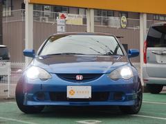 インテグラ タイプR ブルー系(青)の中古車を探すなら【グー インテグラ タイプR ブルー系(青)の中古車を探すなら【グー