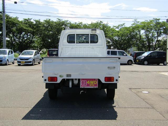 FC エアコン パワステ 5MT 4WD AMFMラジオ(5枚目)