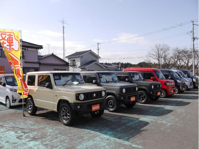 エブリイ ジョイン　ハイルーフ　４ＷＤ　５ＭＴ　ＣＤデッキ　ＥＴＣ　両側スライドドア　純正ホイールキャップ　電動格納ドアミラー　ＡＭ／ＦＭ視聴可能　ＡＵＸケーブル　キーレス　パワーウインドウ　マニュアルエアコン（54枚目）