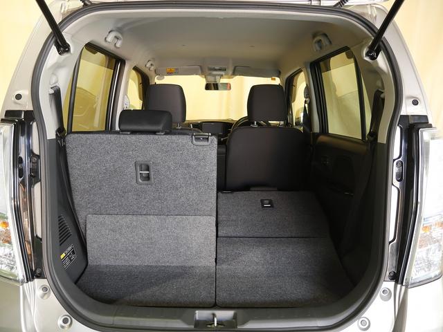 ワゴンＲスティングレー Ｊスタイル　４ＷＤ　Ｂｌｕｅｔｏｏｔｈ接続　社外メモリナビ／フルセグＴＶ　ＨＩＤヘッドライト　純正１４インチアルミホイール　オートライト　衝突被害軽減ブレーキ　アイドリングストップ　シートヒーター　スマートキー（17枚目）