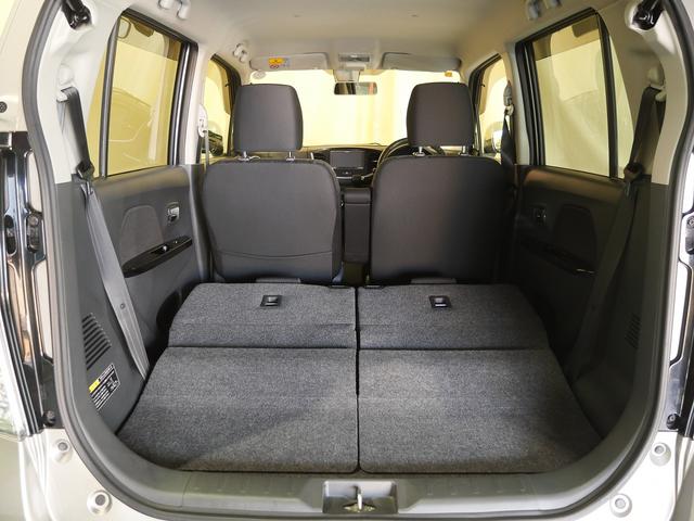 ワゴンＲスティングレー Ｊスタイル　４ＷＤ　Ｂｌｕｅｔｏｏｔｈ接続　社外メモリナビ／フルセグＴＶ　ＨＩＤヘッドライト　純正１４インチアルミホイール　オートライト　衝突被害軽減ブレーキ　アイドリングストップ　シートヒーター　スマートキー（18枚目）