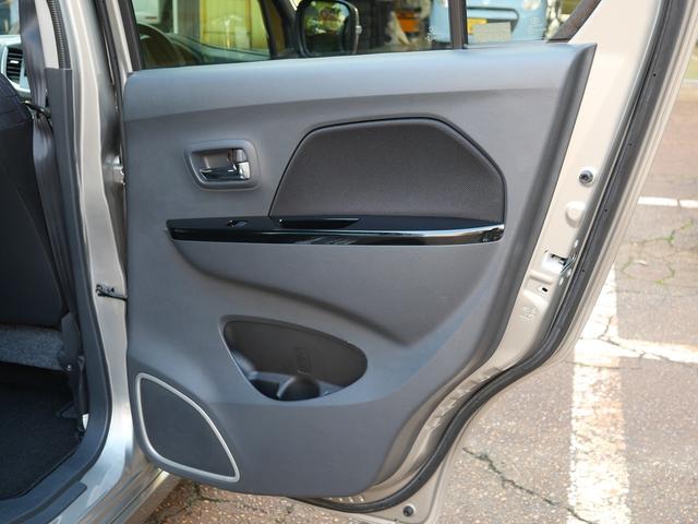 ワゴンＲスティングレー Ｊスタイル　４ＷＤ　Ｂｌｕｅｔｏｏｔｈ接続　社外メモリナビ／フルセグＴＶ　ＨＩＤヘッドライト　純正１４インチアルミホイール　オートライト　衝突被害軽減ブレーキ　アイドリングストップ　シートヒーター　スマートキー（24枚目）