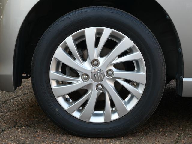 ワゴンＲスティングレー Ｊスタイル　４ＷＤ　Ｂｌｕｅｔｏｏｔｈ接続　社外メモリナビ／フルセグＴＶ　ＨＩＤヘッドライト　純正１４インチアルミホイール　オートライト　衝突被害軽減ブレーキ　アイドリングストップ　シートヒーター　スマートキー（28枚目）