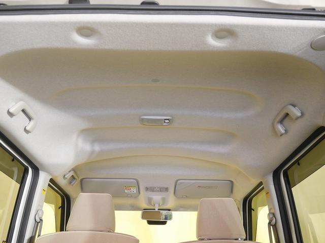 ムーヴキャンバス Ｇメイクアップリミテッド　ＳＡＩＩＩ　４ＷＤ　両側パワースライドドア　ドライブレコーダー　スマートキー　衝突被害軽減ブレーキ　オートハイビーム　アイドリングストップ　横滑り防止　ＣＤデッキ　パワーウインドウ／電動ドアミラー（24枚目）