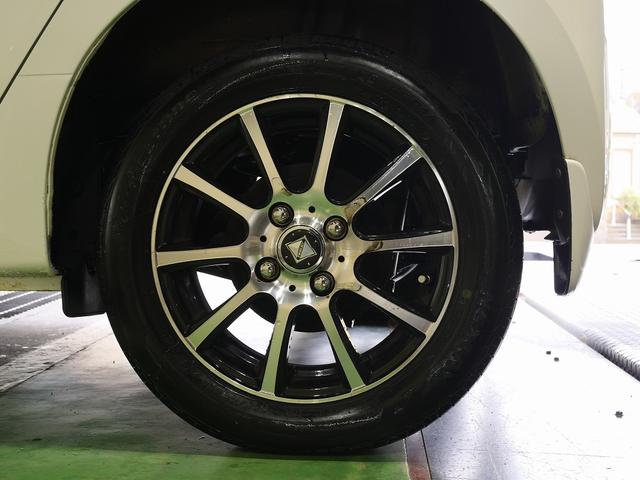 Ｎ－ＯＮＥ Ｇ・Ｌパッケージ　４ＷＤ　ブラックインテリア　社外１４インチアルミホイール　スマートキー　ＣＤデッキ　ＨＩＤヘッドライト　パワーウインドウ／電動ドアミラー　オートライト（36枚目）