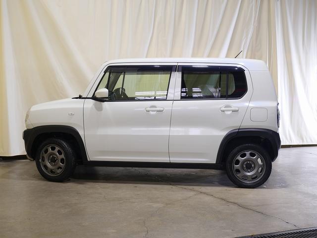 ハスラー Ｇ　４ＷＤ　ＣＤデッキ（ＡＵＸ端子付き）　シートヒーター　アイドリングストップ　オートエアコン　パワーウインドウ／電動ドアミラー　キーレス（17枚目）