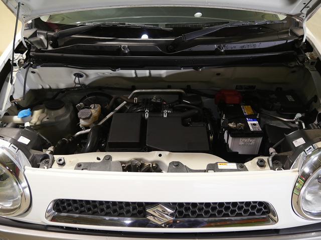 ハスラー Ｇ　４ＷＤ　ＣＤデッキ（ＡＵＸ端子付き）　シートヒーター　アイドリングストップ　オートエアコン　パワーウインドウ／電動ドアミラー　キーレス（48枚目）