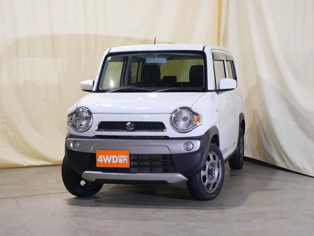 ハスラー Ｇ　４ＷＤ　ＣＤデッキ（ＡＵＸ端子付き）　シートヒーター　アイドリングストップ　オートエアコン　パワーウインドウ／電動ドアミラー　キーレス（49枚目）