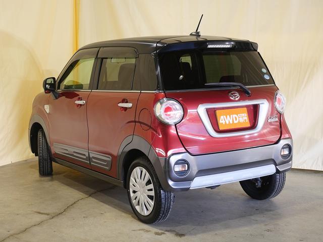 キャスト アクティバＸ　４ＷＤ　社外メモリナビ　Ｂｌｕｅｔｏｏｔｈ接続対応　横滑り防止　アイドリングストップ　ベンチシート　パワーウインドウ／電動ドアミラー　オートエアコン（17枚目）