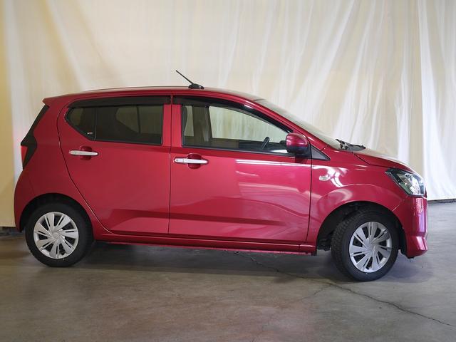 ミライース Ｘ　リミテッドＳＡＩＩＩ　純正ナビ／ＴＶ　Ｂｌｕｅｔｏｏｔｈ接続対応　バックカメラ　ＬＥＤヘッドライト　衝突被害軽減ブレーキ　障害物センサー　横滑り防止　オートハイビーム　アイドリングストップ（13枚目）