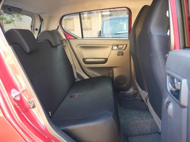 ミライース Ｘ　リミテッドＳＡＩＩＩ　純正ナビ／ＴＶ　Ｂｌｕｅｔｏｏｔｈ接続対応　バックカメラ　ＬＥＤヘッドライト　衝突被害軽減ブレーキ　障害物センサー　横滑り防止　オートハイビーム　アイドリングストップ（24枚目）