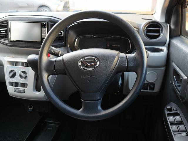 ミライース Ｘ　リミテッドＳＡＩＩＩ　純正ナビ／ＴＶ　Ｂｌｕｅｔｏｏｔｈ接続対応　バックカメラ　ＬＥＤヘッドライト　衝突被害軽減ブレーキ　障害物センサー　横滑り防止　オートハイビーム　アイドリングストップ（48枚目）