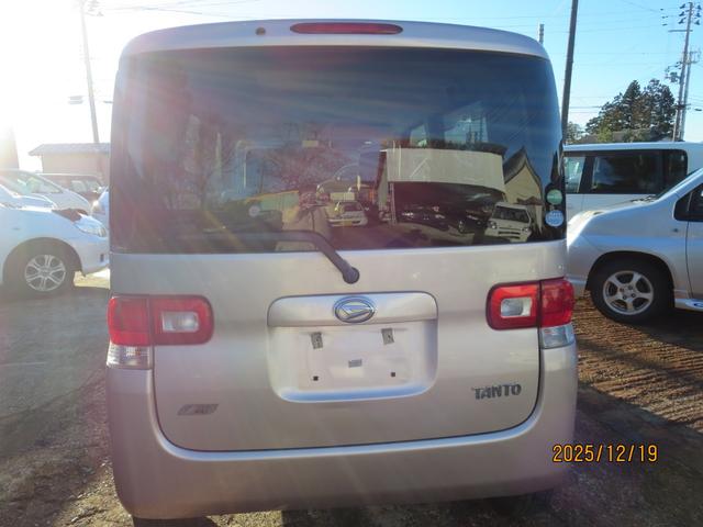 タント Ｌ（3枚目）