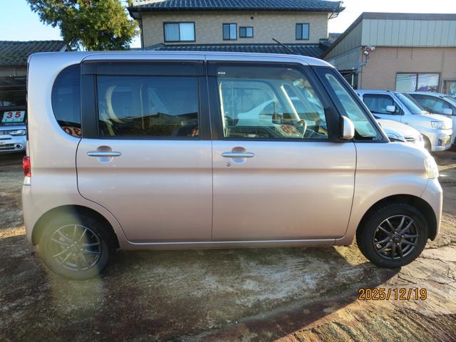 タント Ｌ（4枚目）