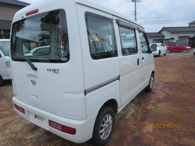ハイゼットカーゴ スペシャル（8枚目）
