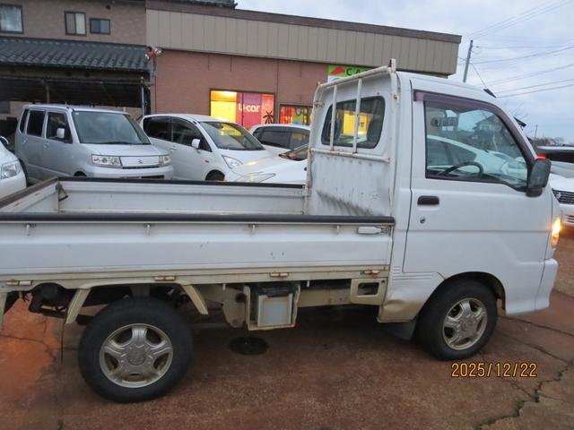 ハイゼットトラック （4枚目）