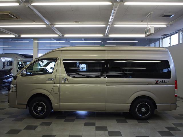 東和モータース ツェルト 4WD 冷蔵庫 サブバッテリー(24枚目)