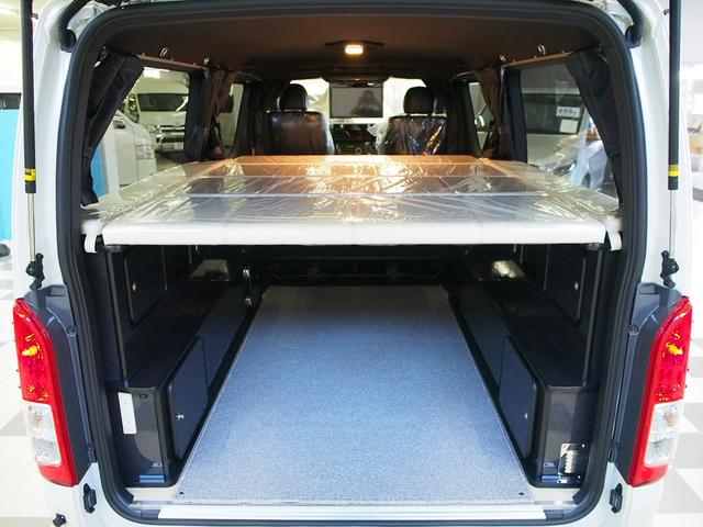バンコン FOCS エスパシオes ディーゼルT 4WD 登録済み未使用車 FFヒーター OPカラー TSS 両側Pスライドドア 寒冷地仕様 Rスポイラー エンジンスターター モデリスタラゲッジLED(11枚目)