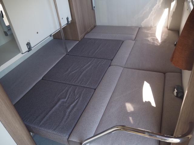 カムロード 　キャンパー厚木　パピー　フルハウス　２．８ＤＴ　４ＷＤ　ダブルタイヤ　家庭用エアコン　ＦＦヒーター　ソーラーパネル４枚　キャンピングカー　８ナンバー（59枚目）