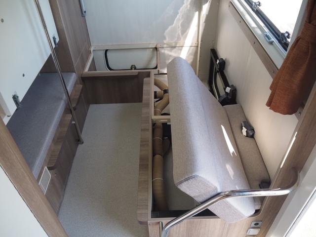 カムロード 　キャンパー厚木　パピー　フルハウス　２．８ＤＴ　４ＷＤ　ダブルタイヤ　家庭用エアコン　ＦＦヒーター　ソーラーパネル４枚　キャンピングカー　８ナンバー（70枚目）