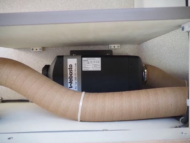 カムロード 　キャンパー厚木　パピー　フルハウス　２．８ＤＴ　４ＷＤ　ダブルタイヤ　家庭用エアコン　ＦＦヒーター　ソーラーパネル４枚　キャンピングカー　８ナンバー（71枚目）