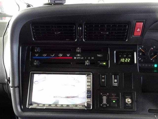 ハイエースバン アクティブテロスII 4WD 3.0DT タイミングベルト交換済 FFヒーター マルチルーム DC冷蔵庫 サイドオーニング キャンピングカー 8ナンバー(12枚目)