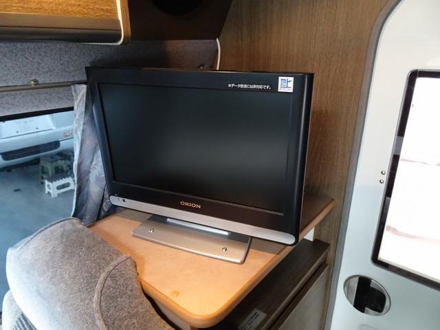 ハイエースバン アクティブテロスII 4WD 3.0DT タイミングベルト交換済 FFヒーター マルチルーム DC冷蔵庫 サイドオーニング キャンピングカー 8ナンバー(26枚目)