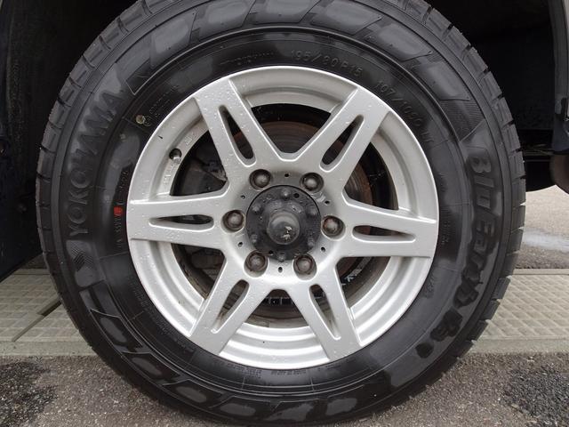 ハイエースバン アクティブテロスII 4WD 3.0DT タイミングベルト交換済 FFヒーター マルチルーム DC冷蔵庫 サイドオーニング キャンピングカー 8ナンバー(51枚目)