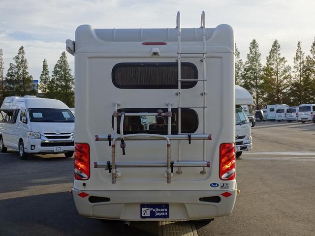 ボンゴトラック 　ＡｔｏＺ　アミティ　リミテッド　４ＷＤ　８ナンバー　キャンピングカー　ウィンドウエアコン　ＦＦヒーター　マックスファン　１５００Ｗインバーター（6枚目）
