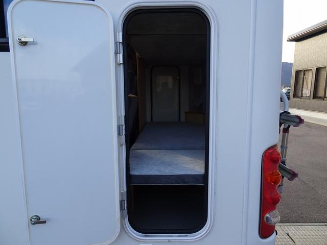 ボンゴトラック 　ＡｔｏＺ　アミティ　リミテッド　４ＷＤ　８ナンバー　キャンピングカー　ウィンドウエアコン　ＦＦヒーター　マックスファン　１５００Ｗインバーター（22枚目）