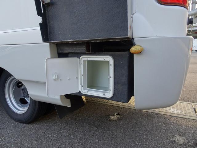 ボンゴトラック 　ＡｔｏＺ　アミティ　リミテッド　４ＷＤ　８ナンバー　キャンピングカー　ウィンドウエアコン　ＦＦヒーター　マックスファン　１５００Ｗインバーター（23枚目）