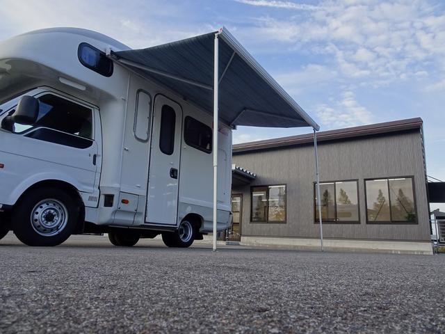ボンゴトラック 　ＡｔｏＺ　アミティ　リミテッド　４ＷＤ　８ナンバー　キャンピングカー　ウィンドウエアコン　ＦＦヒーター　マックスファン　１５００Ｗインバーター（27枚目）