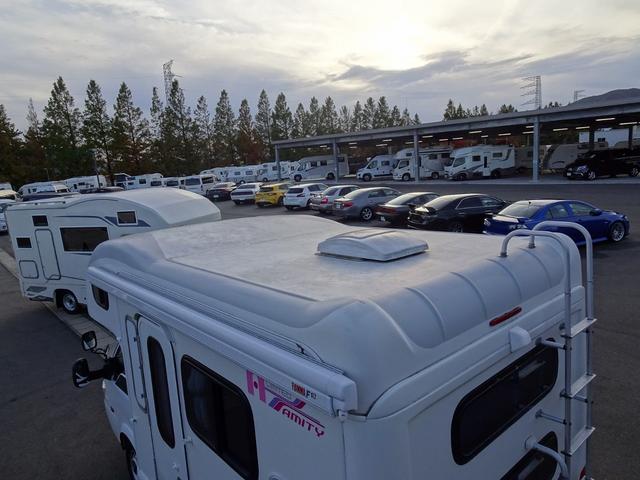 ボンゴトラック 　ＡｔｏＺ　アミティ　リミテッド　４ＷＤ　８ナンバー　キャンピングカー　ウィンドウエアコン　ＦＦヒーター　マックスファン　１５００Ｗインバーター（28枚目）