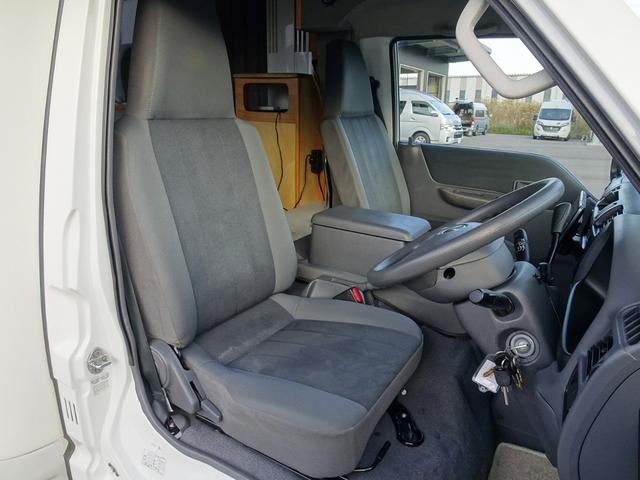ボンゴトラック 　ＡｔｏＺ　アミティ　リミテッド　４ＷＤ　８ナンバー　キャンピングカー　ウィンドウエアコン　ＦＦヒーター　マックスファン　１５００Ｗインバーター（30枚目）
