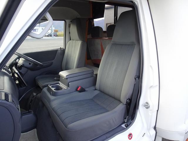 ボンゴトラック 　ＡｔｏＺ　アミティ　リミテッド　４ＷＤ　８ナンバー　キャンピングカー　ウィンドウエアコン　ＦＦヒーター　マックスファン　１５００Ｗインバーター（32枚目）