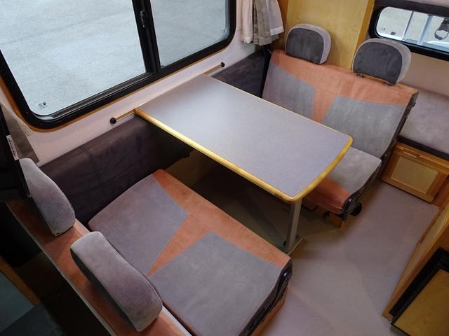 ボンゴトラック 　ＡｔｏＺ　アミティ　リミテッド　４ＷＤ　８ナンバー　キャンピングカー　ウィンドウエアコン　ＦＦヒーター　マックスファン　１５００Ｗインバーター（54枚目）