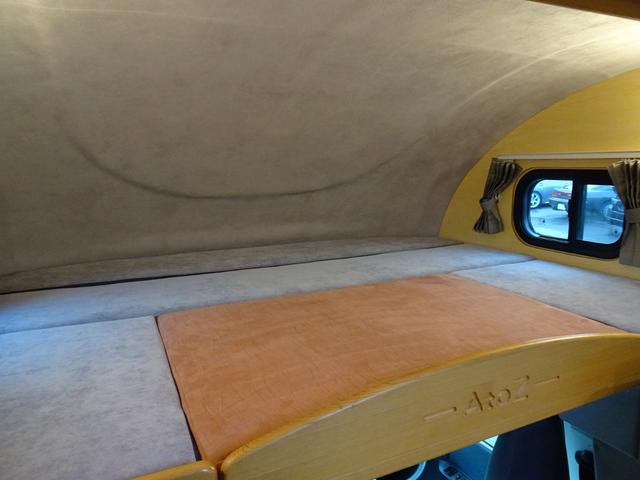 ボンゴトラック 　ＡｔｏＺ　アミティ　リミテッド　４ＷＤ　８ナンバー　キャンピングカー　ウィンドウエアコン　ＦＦヒーター　マックスファン　１５００Ｗインバーター（72枚目）