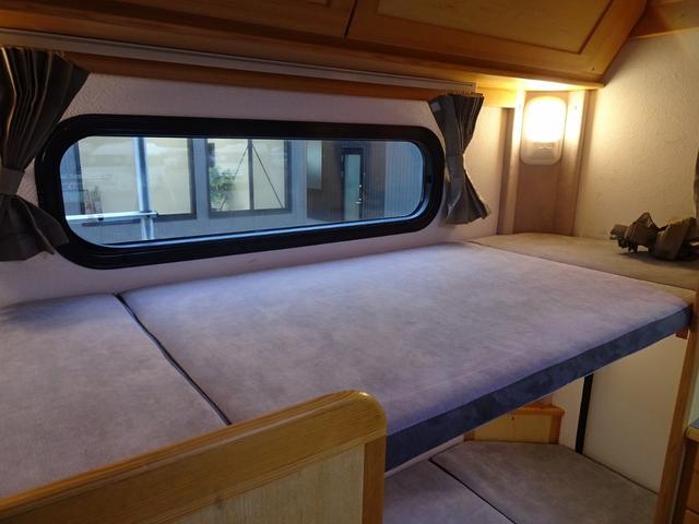 ボンゴトラック 　ＡｔｏＺ　アミティ　リミテッド　４ＷＤ　８ナンバー　キャンピングカー　ウィンドウエアコン　ＦＦヒーター　マックスファン　１５００Ｗインバーター（73枚目）