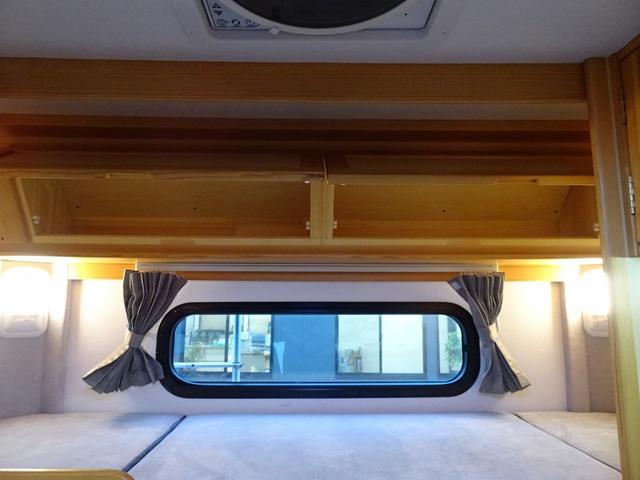 ボンゴトラック 　ＡｔｏＺ　アミティ　リミテッド　４ＷＤ　８ナンバー　キャンピングカー　ウィンドウエアコン　ＦＦヒーター　マックスファン　１５００Ｗインバーター（77枚目）