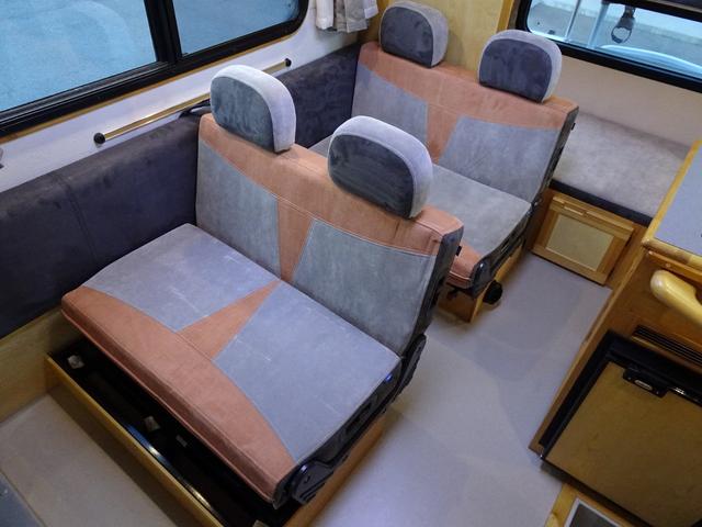 ボンゴトラック 　ＡｔｏＺ　アミティ　リミテッド　４ＷＤ　８ナンバー　キャンピングカー　ウィンドウエアコン　ＦＦヒーター　マックスファン　１５００Ｗインバーター（78枚目）