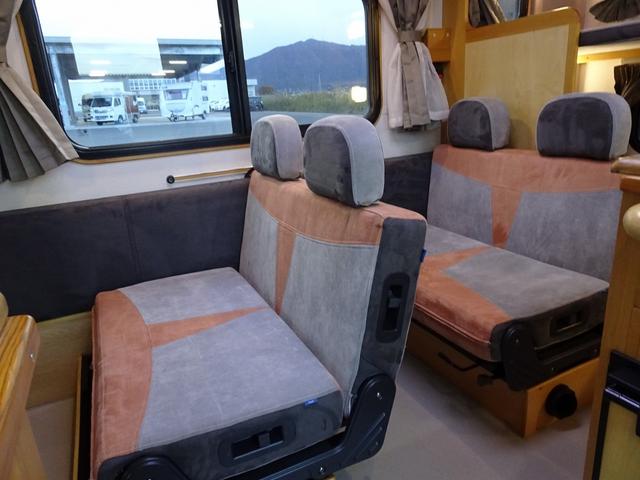 ボンゴトラック 　ＡｔｏＺ　アミティ　リミテッド　４ＷＤ　８ナンバー　キャンピングカー　ウィンドウエアコン　ＦＦヒーター　マックスファン　１５００Ｗインバーター（79枚目）