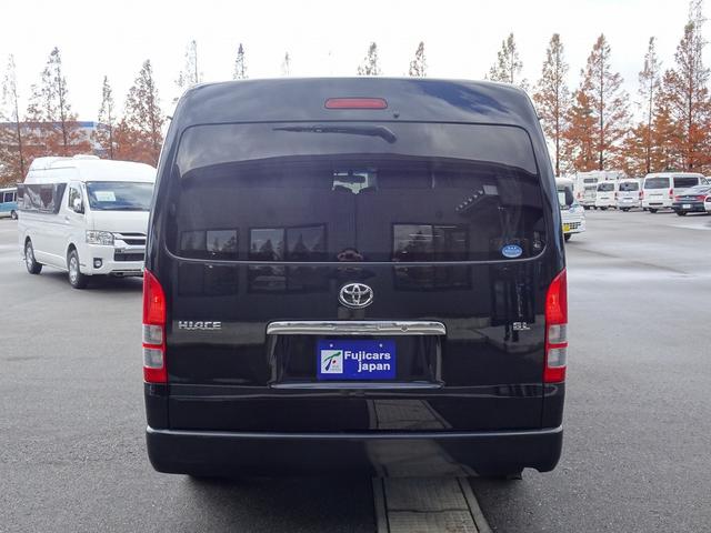 ハイエースワゴン かーいんてりあ高橋 リラックスワゴン 4WD 3ナンバー キャンピングカー FFヒーター ツインサブ 1500Wインバーター スタッドレスタイヤ付き(6枚目)