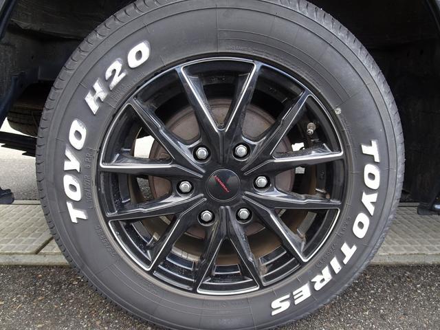 ハイエースワゴン かーいんてりあ高橋 リラックスワゴン 4WD 3ナンバー キャンピングカー FFヒーター ツインサブ 1500Wインバーター スタッドレスタイヤ付き(14枚目)