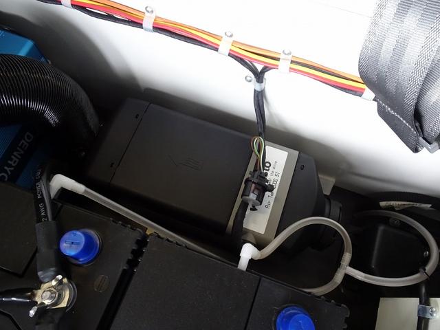 ハイエースワゴン かーいんてりあ高橋 リラックスワゴン 4WD 3ナンバー キャンピングカー FFヒーター ツインサブ 1500Wインバーター スタッドレスタイヤ付き(52枚目)