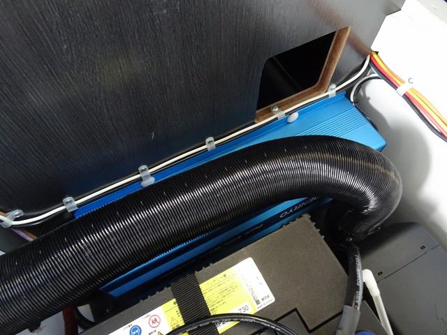 ハイエースワゴン かーいんてりあ高橋 リラックスワゴン 4WD 3ナンバー キャンピングカー FFヒーター ツインサブ 1500Wインバーター スタッドレスタイヤ付き(53枚目)