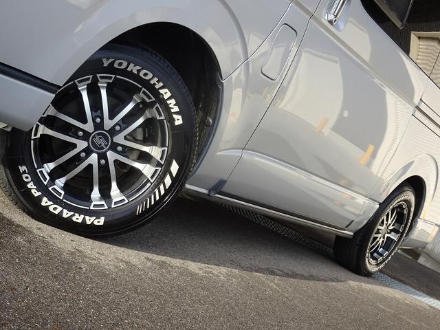 ハイエースバン 　リンエイ　バカンチェス　ライルリッツ　３．０ＤＴ　４ＷＤ　ＦＦヒーター　リアヒーター　リアクーラー　８ナンバー　キャンピングカー（3枚目）