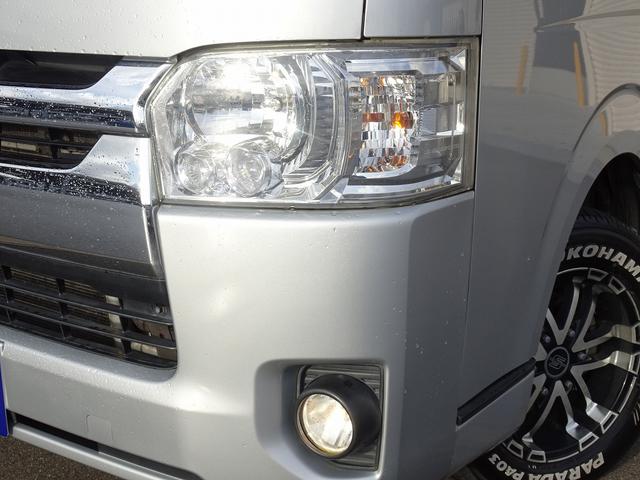 ハイエースバン 　リンエイ　バカンチェス　ライルリッツ　３．０ＤＴ　４ＷＤ　ＦＦヒーター　リアヒーター　リアクーラー　８ナンバー　キャンピングカー（13枚目）