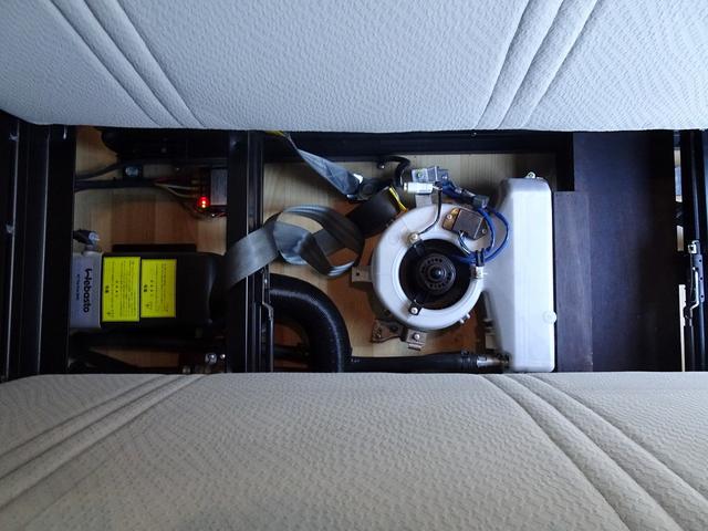 ハイエースバン 　リンエイ　バカンチェス　ライルリッツ　３．０ＤＴ　４ＷＤ　ＦＦヒーター　リアヒーター　リアクーラー　８ナンバー　キャンピングカー（22枚目）