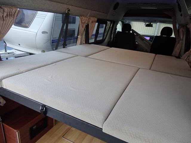 ハイエースバン 　リンエイ　バカンチェス　ライルリッツ　３．０ＤＴ　４ＷＤ　ＦＦヒーター　リアヒーター　リアクーラー　８ナンバー　キャンピングカー（34枚目）